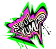 Soul Jump : Animated Virtual Band : Cartoon Band Series UK London