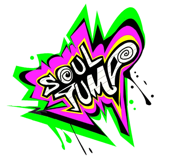 Soul Jump : Animated Virtual Band : Cartoon Band Series UK London